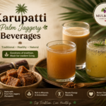 Karupatti Palm Jaggery Beverages