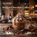 Belgian Chocolate Coffee