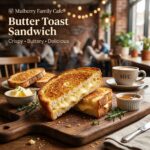 Butter Toast Sandwich