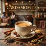 Cardamom Tea