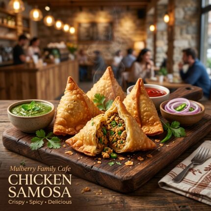 Chicken Samosa