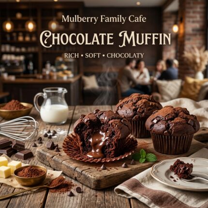 Chocolate Muffin
