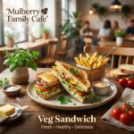 Veg Sandwich