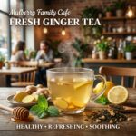 Fresh Ginger Tea