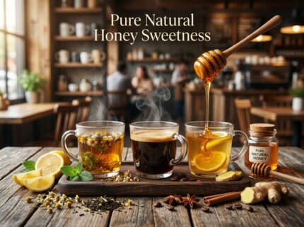 Pure Honey Added Drinks