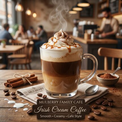 Irish Cream Coffee