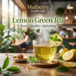 Lemon Green Tea
