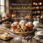 Raisin Muffin