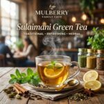 Sulaimani Green Tea