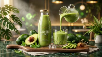 Avocado Juice