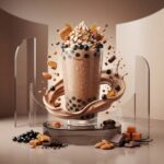 Boba Munch Milkshake