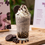 Boba Oreo Milkshake