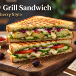 Bombay Grill Sandwich