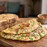Bread Omelet