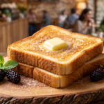 Butter Toast Sandwich