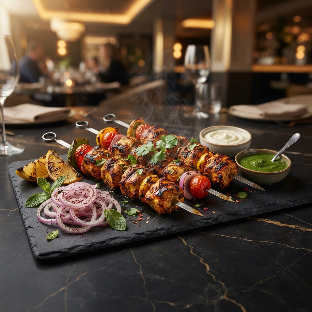 Chicken Kebab Chicken Kebab
