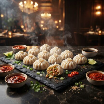 Chicken Momos