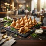 Chicken Samosa