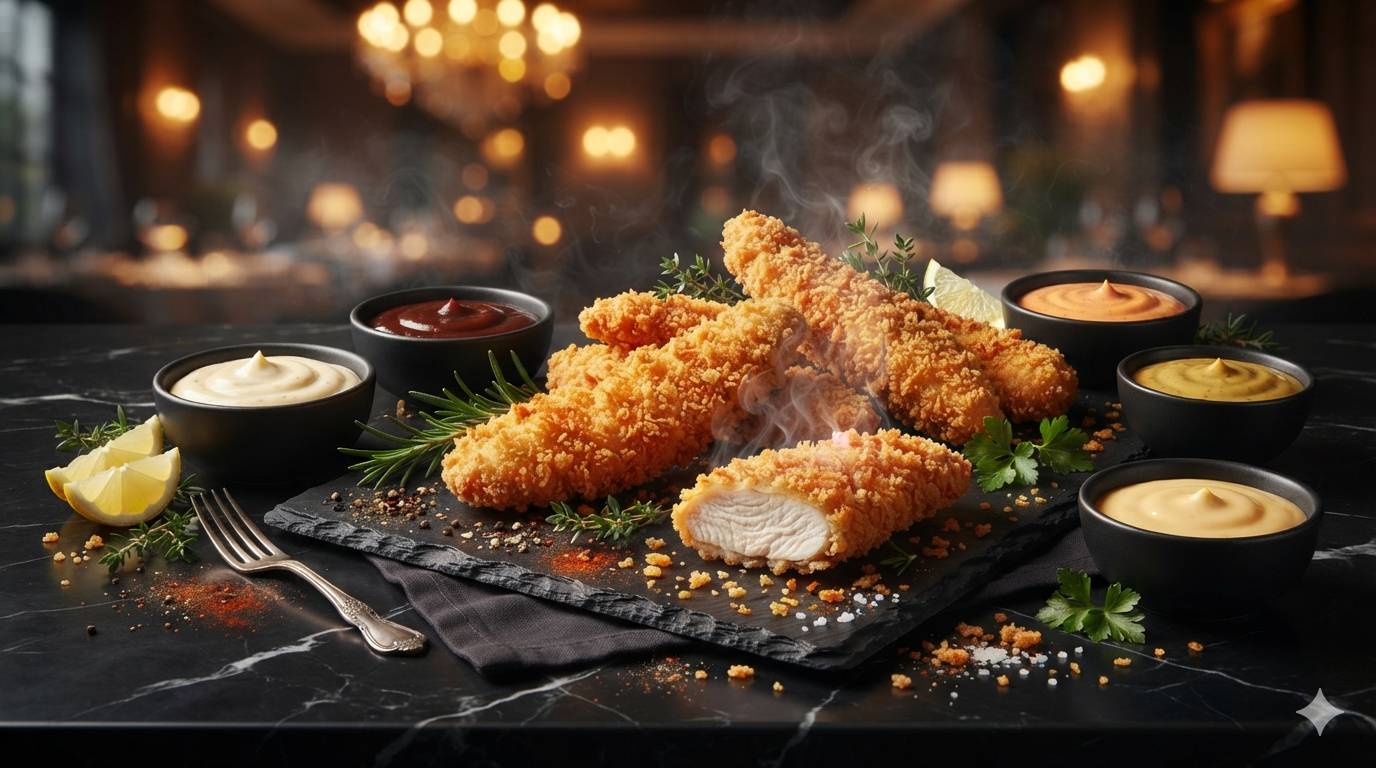 Chicken Strips Chicken Strips