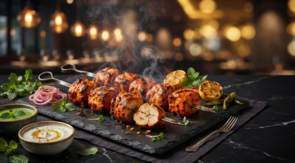 Chicken-Tikka