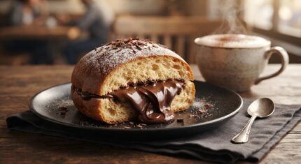 Choco Bun