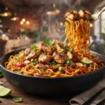 Classic Chicken Maggi