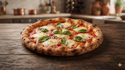 Classic Pizza Margherita