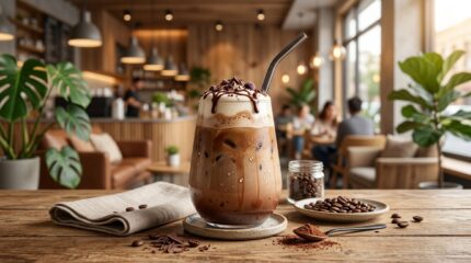 Cold Coffee
