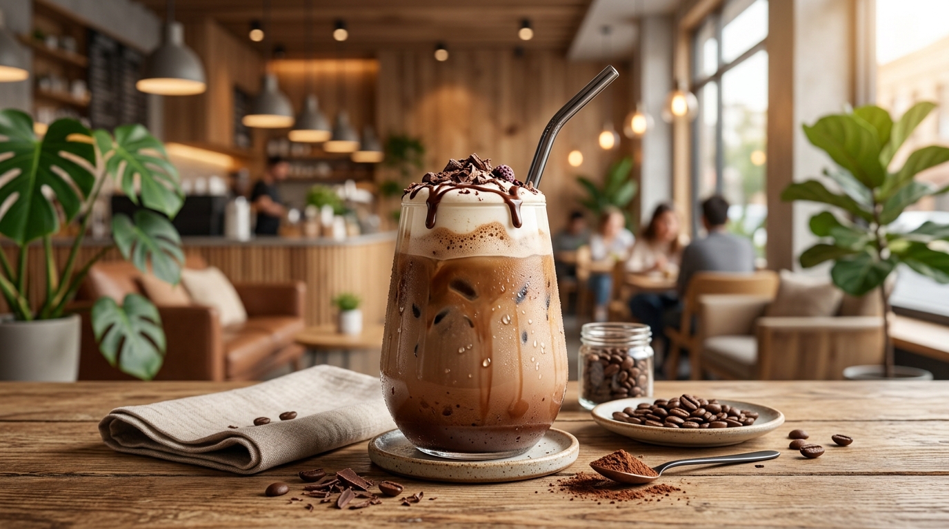 Cold Coffee Cold Coffee