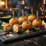 Crab Lollipop
