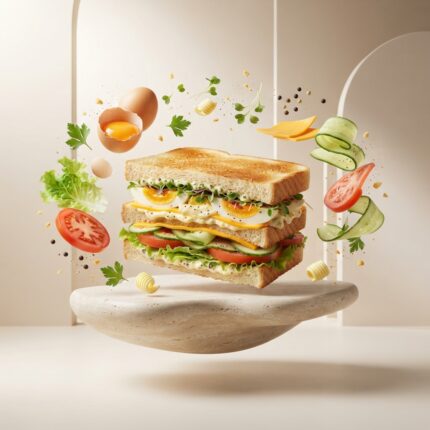 Egg Sandwich