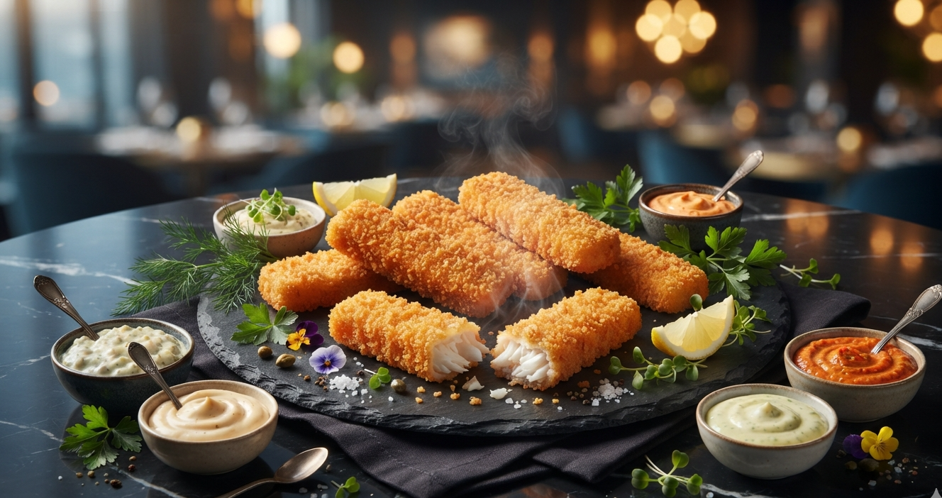 Fish Finger Fish Finger