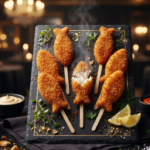 Fish Lollipop