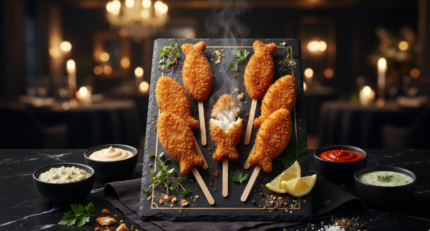 Fish Lollipop