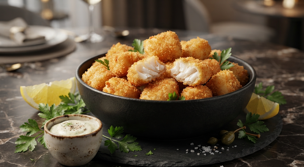 Fish Popcorn Fish Popcorn