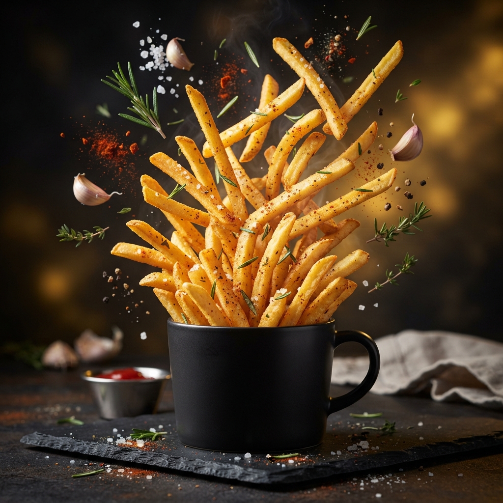 French Fries French Fries