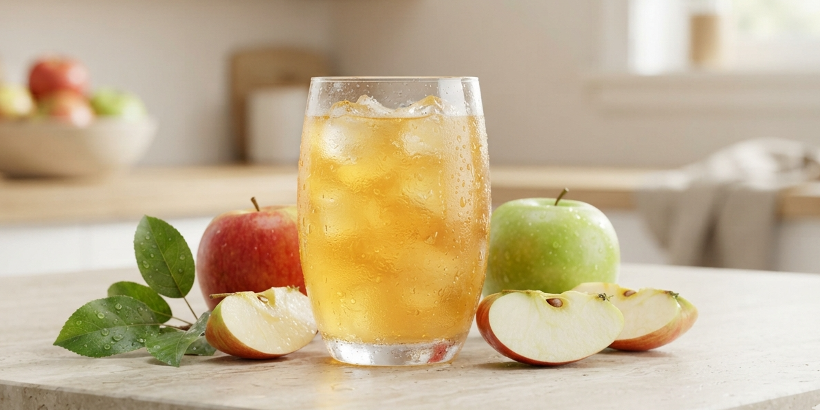 Fresh Apple Juice Fresh Apple Juice
