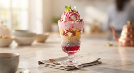 Fruit Falooda