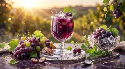 Grapes Juice