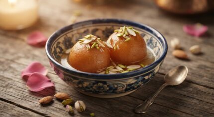 Gulab Jamun