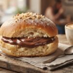 Hazelnut Bun
