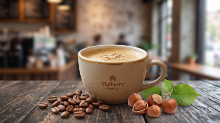 Hazelnut Coffee
