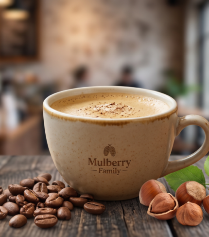 Hazelnut Coffee