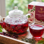 Hibiscus Green Tea