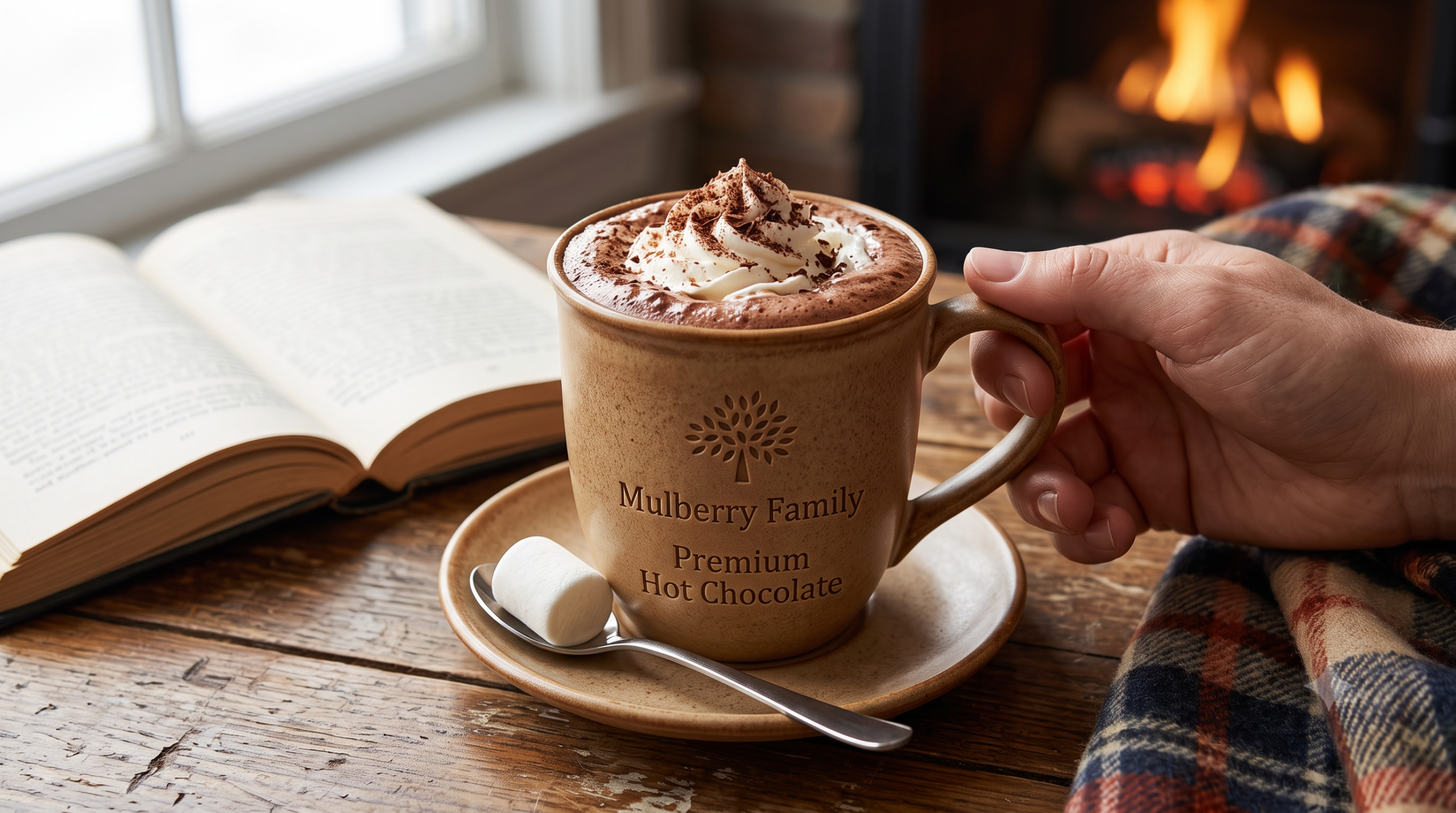 Hot Chocolate Hot Chocolate