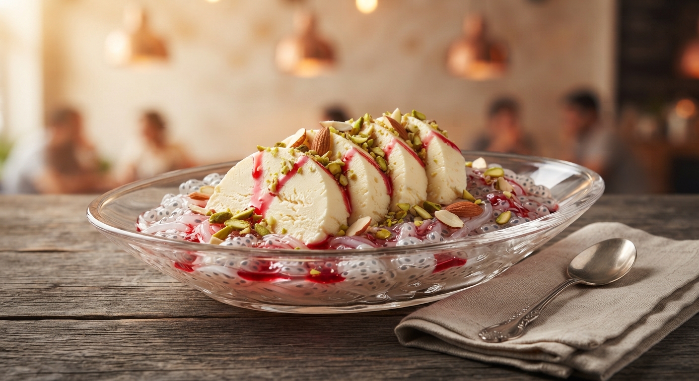 KULFI FALOODA KULFI FALOODA