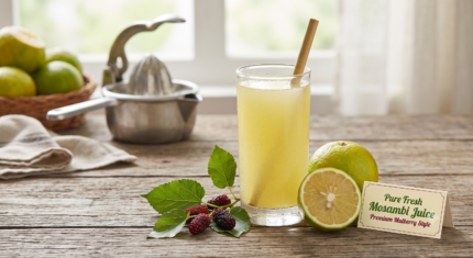 Mosambi Juice
