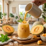 Muskmelon Juice