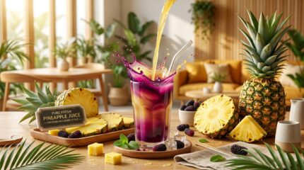 Pineapple Juice