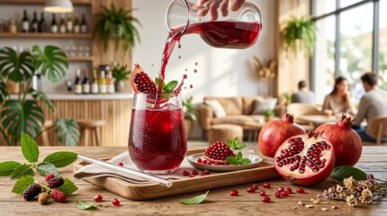 Pomegranate Juice